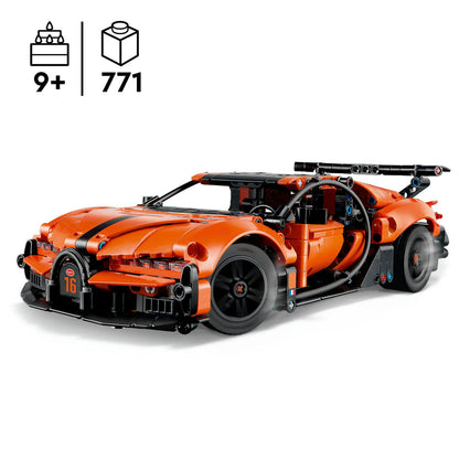 LEGO Technic™ Bugatti Chiron Pur Sport Hypercar 42222