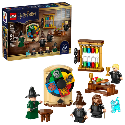Harry Potter™ Hogwarts™ Castle: Sorting Hat™ Ceremony 76460