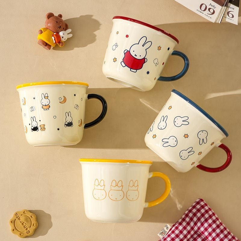 Cute Bunny Ceramic Mug