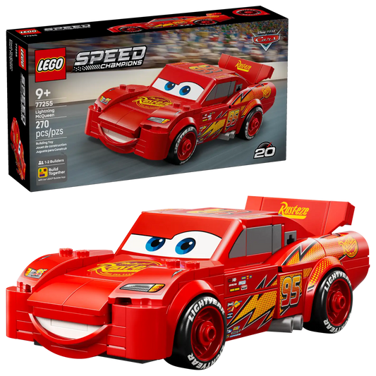 LEGO Disney™ Lightning McQueen 77255