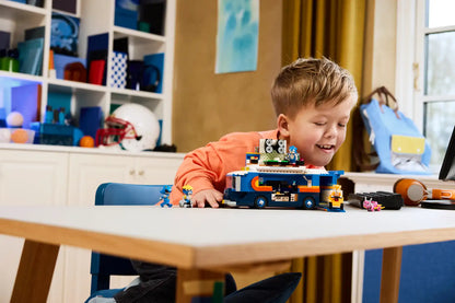 LEGO Sonic Team Sonic Command Truck 77006