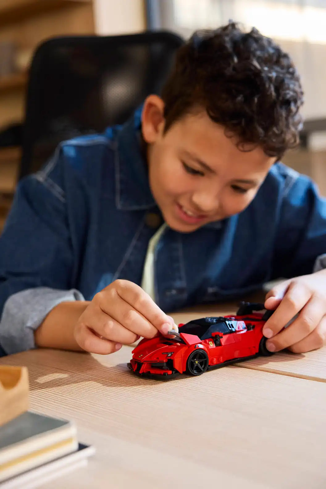 LEGO Speed Champion Ferrari SF90 XX Stradale Sports Car