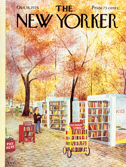 Parkside Pages 1000 Piece Jigsaw Puzzle