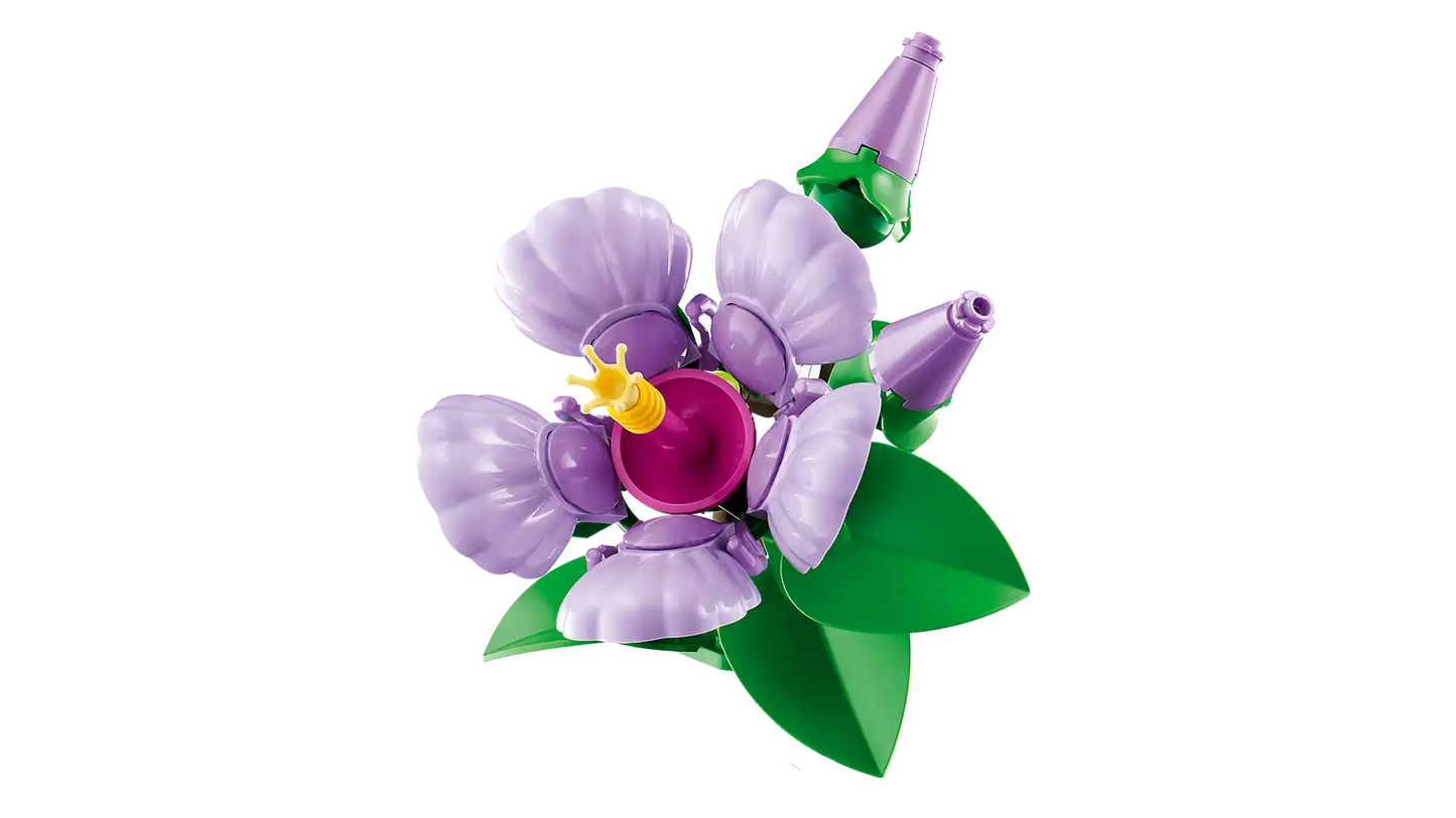 LEGO Botanicals Hibiscus 10372