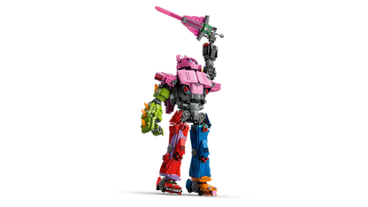 LEGO Fortnite Mecha Team Leader 77078