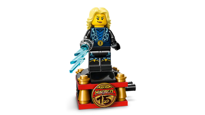 LEGO NINJAGO® Ninja Character Display 15th Anniversary 71866