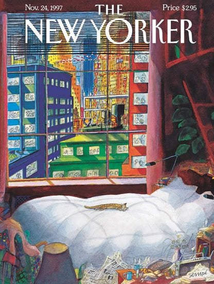 Cat Nap 1000 Piece Jigsaw Puzzle