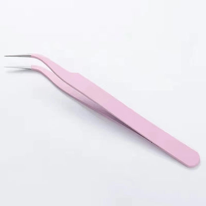 Pastel Precision Tweezer – for Journals, Crafts & DIY