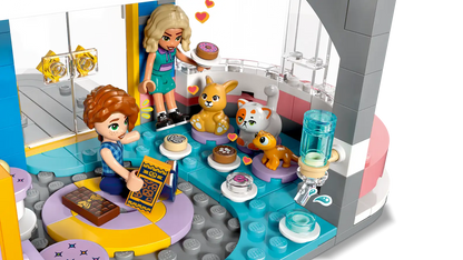 LEGO Friends Heartlake City Friends Club House 42689
