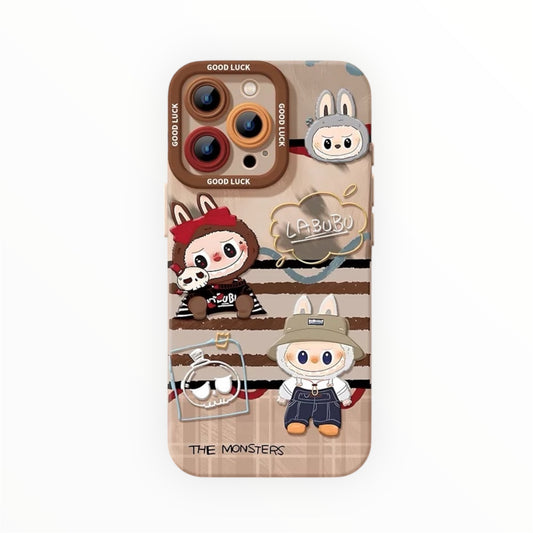 Labubu Phone Case