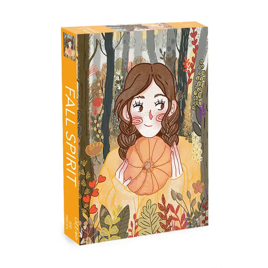 Olleo Puzzle Fall Spirit 500 Puzzle