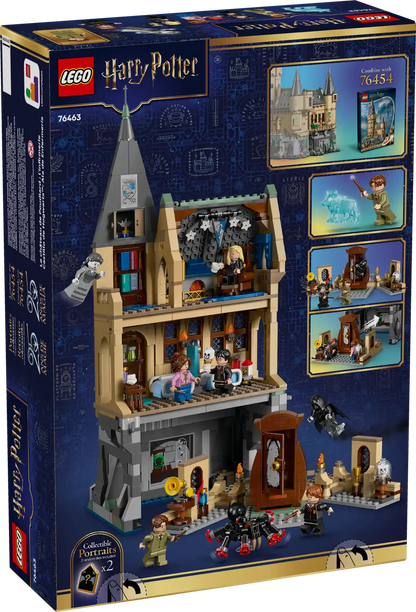LEGO Harry Potter™ Hogwarts™ Castle: Hospital Wing 76463