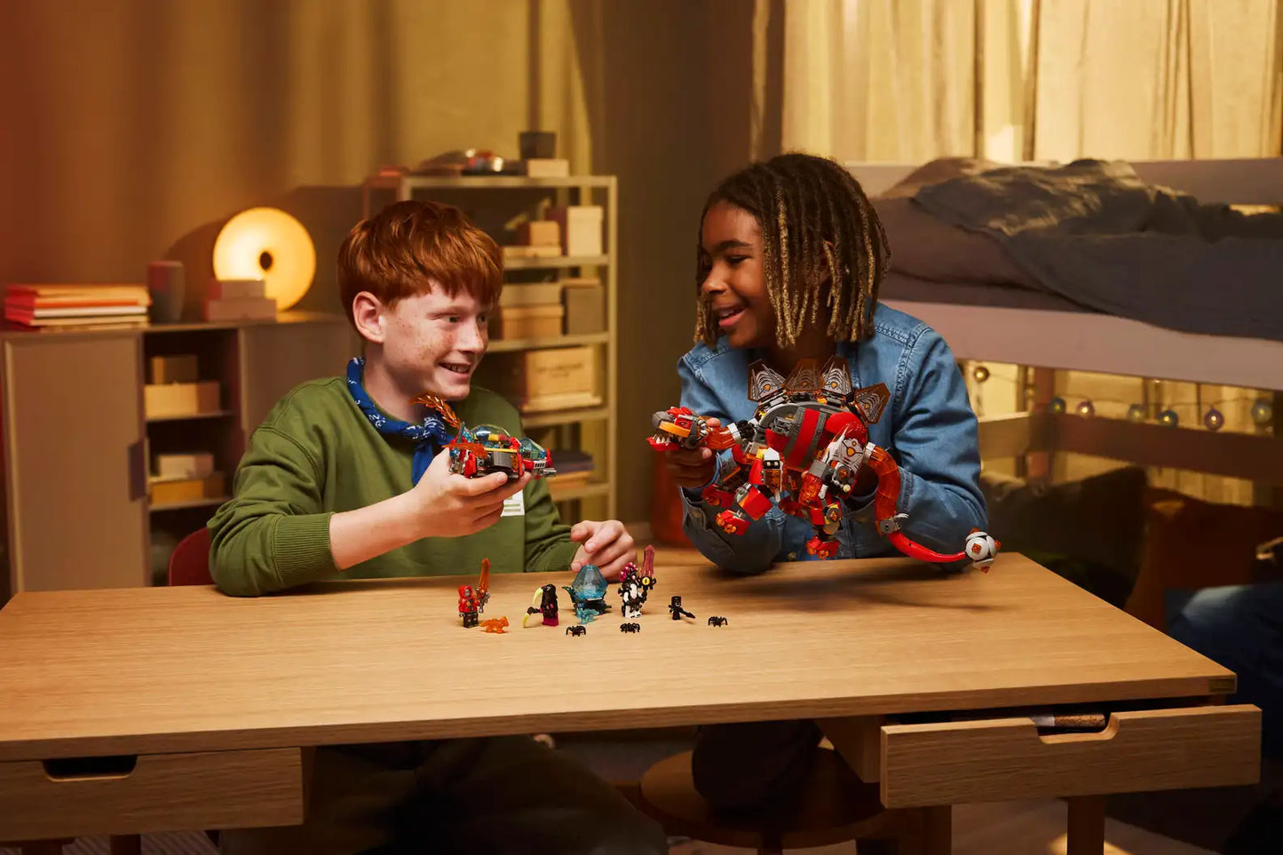 LEGO® DREAMZzz™ Dino Jet 71514