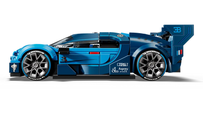 LEGO Speed Champions Bugatti Vision GT Hyper Sports Car 77253