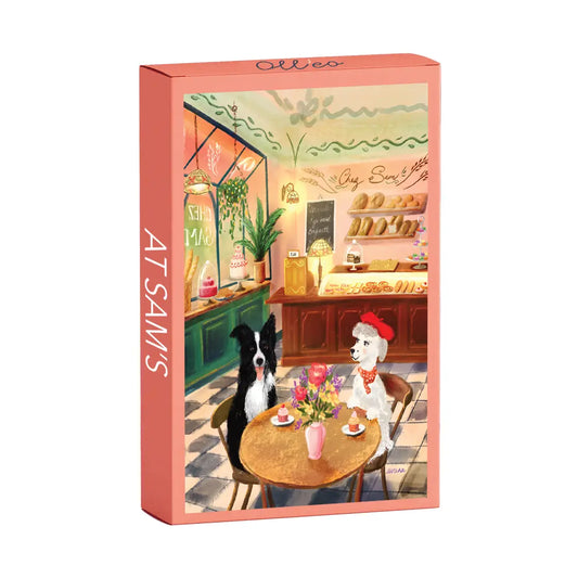Olleo Puzzles At Sam's 99 Piece Puzzle
