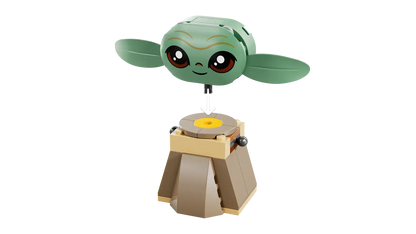 LEGO Star Wars™ Grogu's Homestead 75443