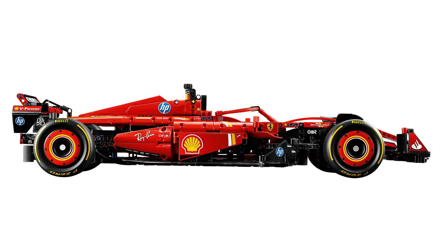 LEGO Technic™ Ferrari SF-24 F1 Car 42207