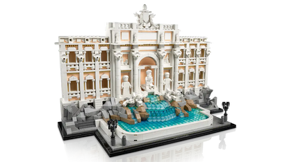 LEGO Architecture Trevor Fountain 21062