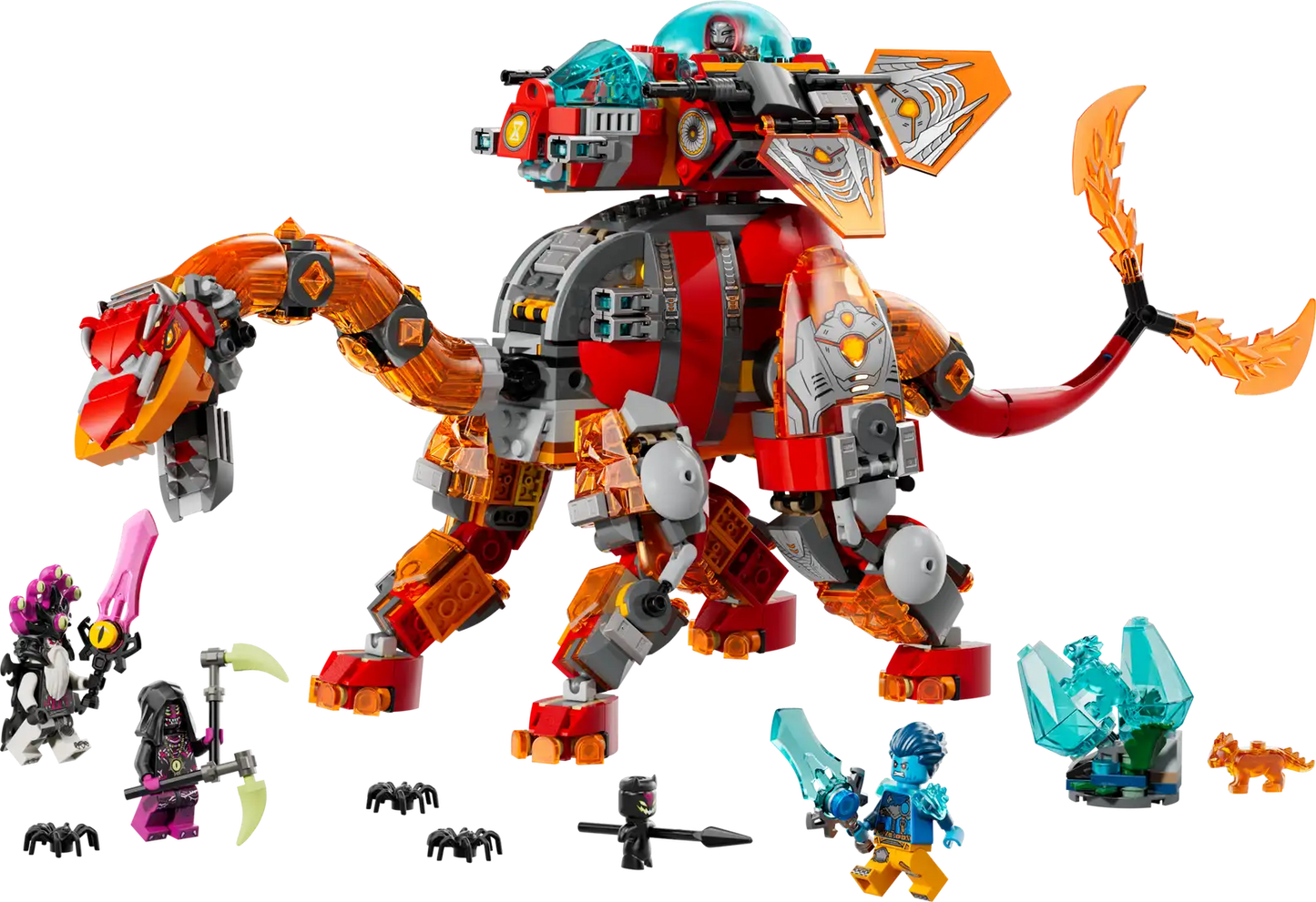 LEGO® DREAMZzz™ Dino Jet 71514