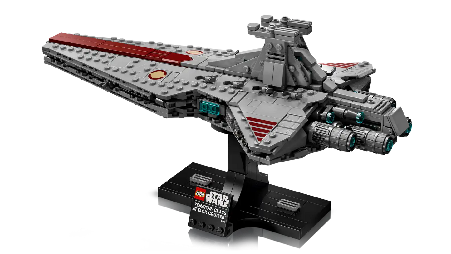 LEGO Star Wars™ Venator-Class Attack Cruiser™ 75441