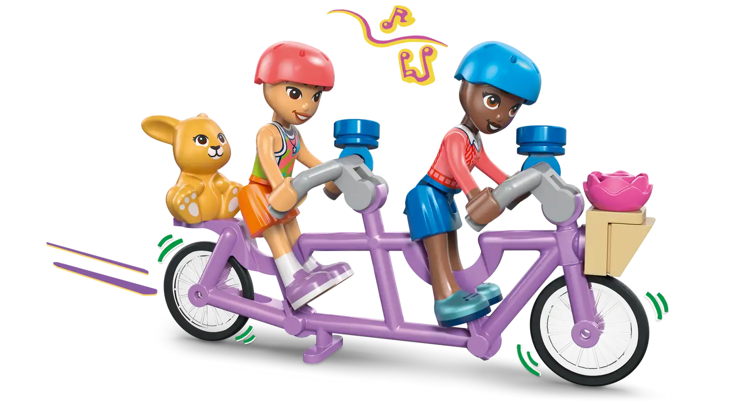 LEGO Friends Heartlake City Friends Club House 42689