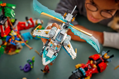 LEGO NINJAGO® Ninja Vehicle Tree House Battle 71857