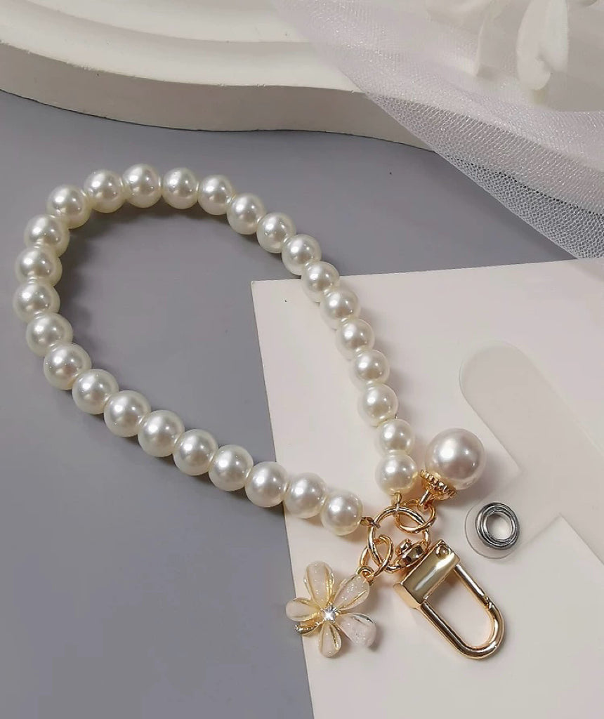 Lanière de téléphone Fairy Pearl