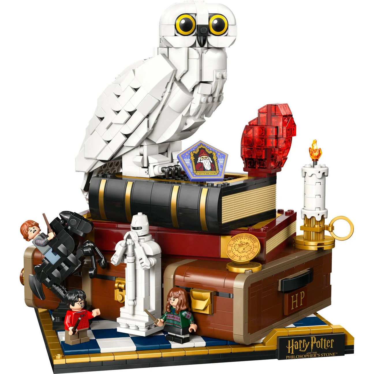 LEGO Harry Potter™ Sorcerer's Stone – Collectors' Edition 76466
