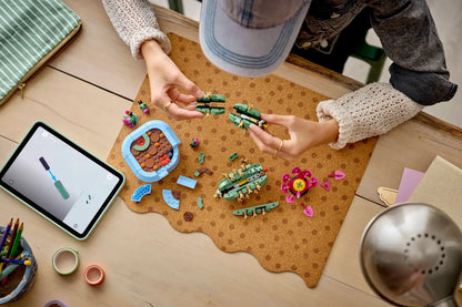 LEGO Botanical Flowering Cactus 11509