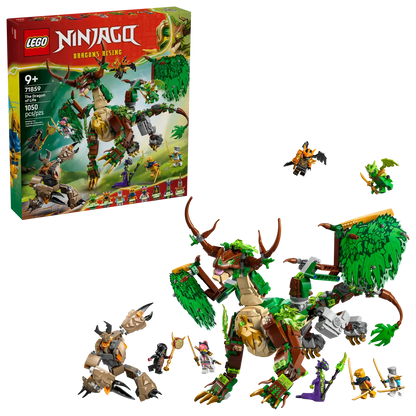 LEGO NINJAGO® The Dragon of Life 71859