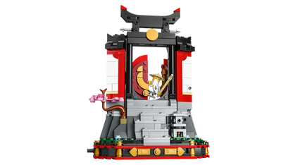 LEGO NINJAGO® Ninja Character Display 15th Anniversary 71866