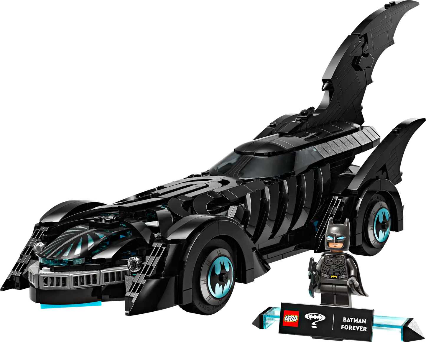 LEGO DC Super Heroes Batman Forever Batmobile 76304