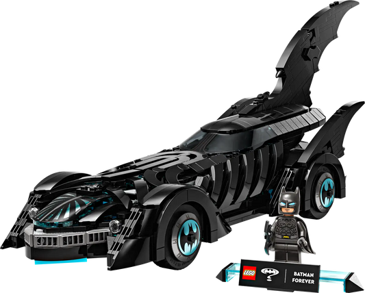 LEGO DC Super Heroes Batman Forever Batmobile 76304