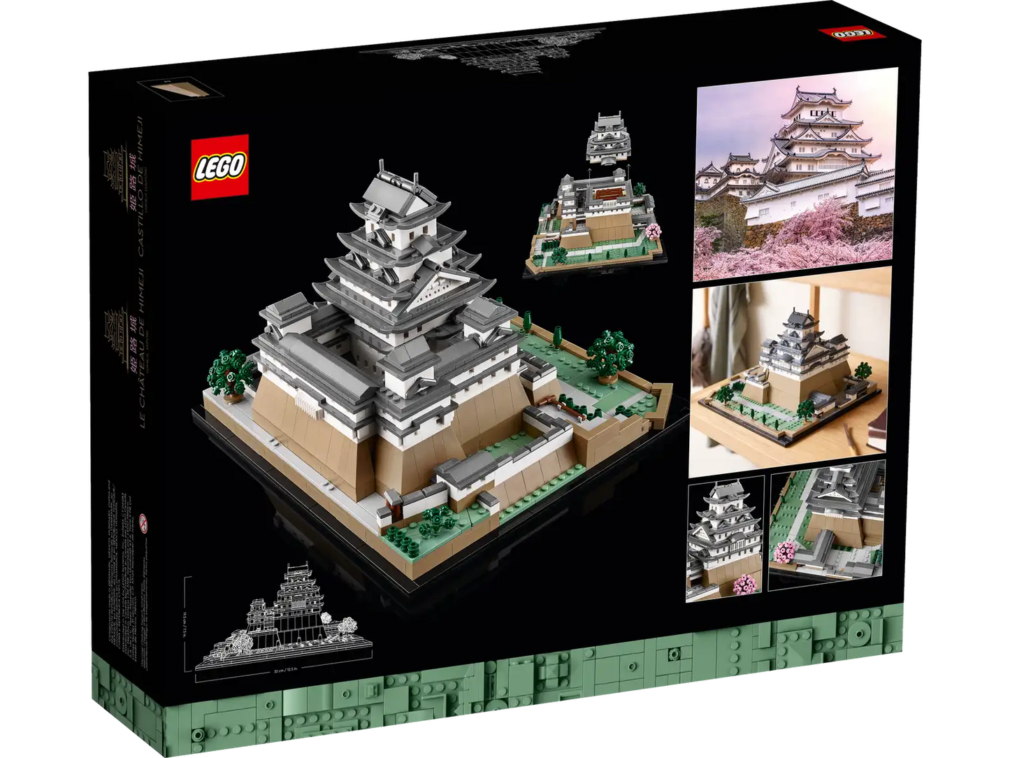 LEGO Architecture Himeji Castle 21060