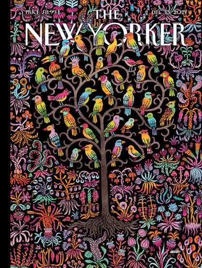 Enchanted Garden 1000 Piece Jigsaw Puzzle