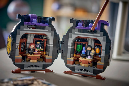 LEGO Harry Potter™ Cauldron: Secret Potions Classroom 76464