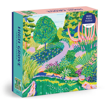 High Grove 1000 Piece Jigsaw Puzzle