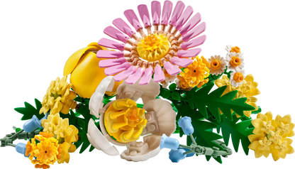 LEGO Botanicals Petite Sunny Bouquet 10347