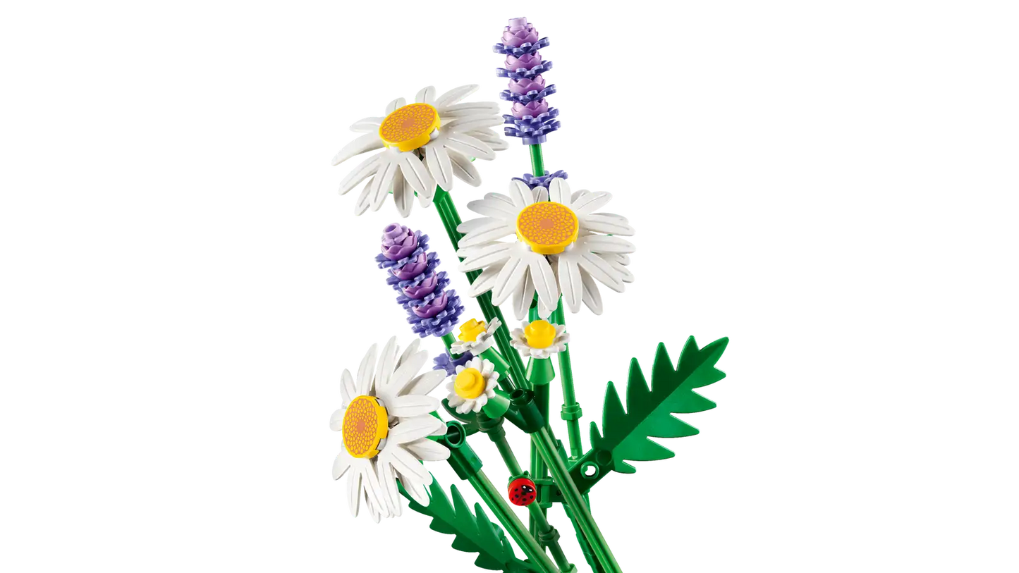 LEGO Botanical Daisies 11508