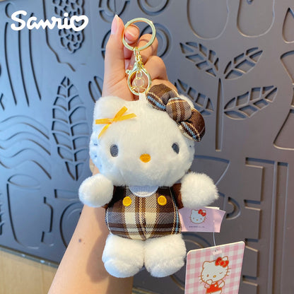 Sanrio Hello Kitty Plush Keychain Charm Collection V Boutique Studio