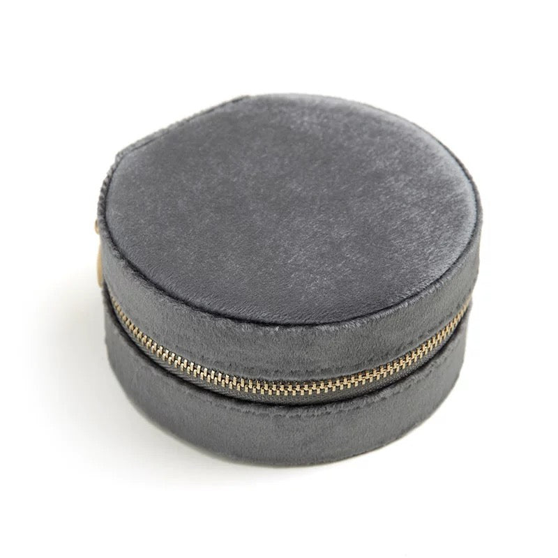 Custom Velvet Jewelry Box – Personalized Gift for Bridesmaids