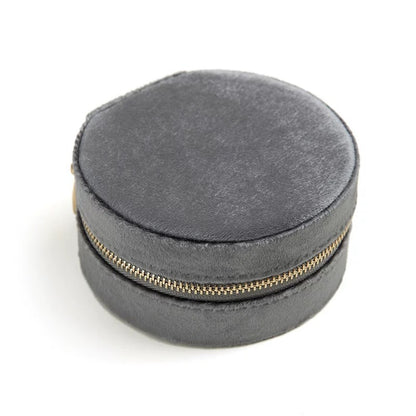 Custom Velvet Jewelry Box – Personalized Gift for Bridesmaids