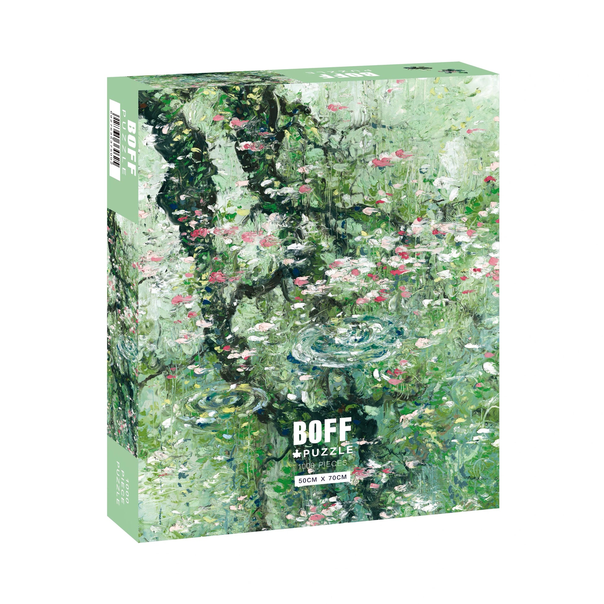 BOFF Spring in Bloom 1000 Piece Jigsaw Puzzle BOFF