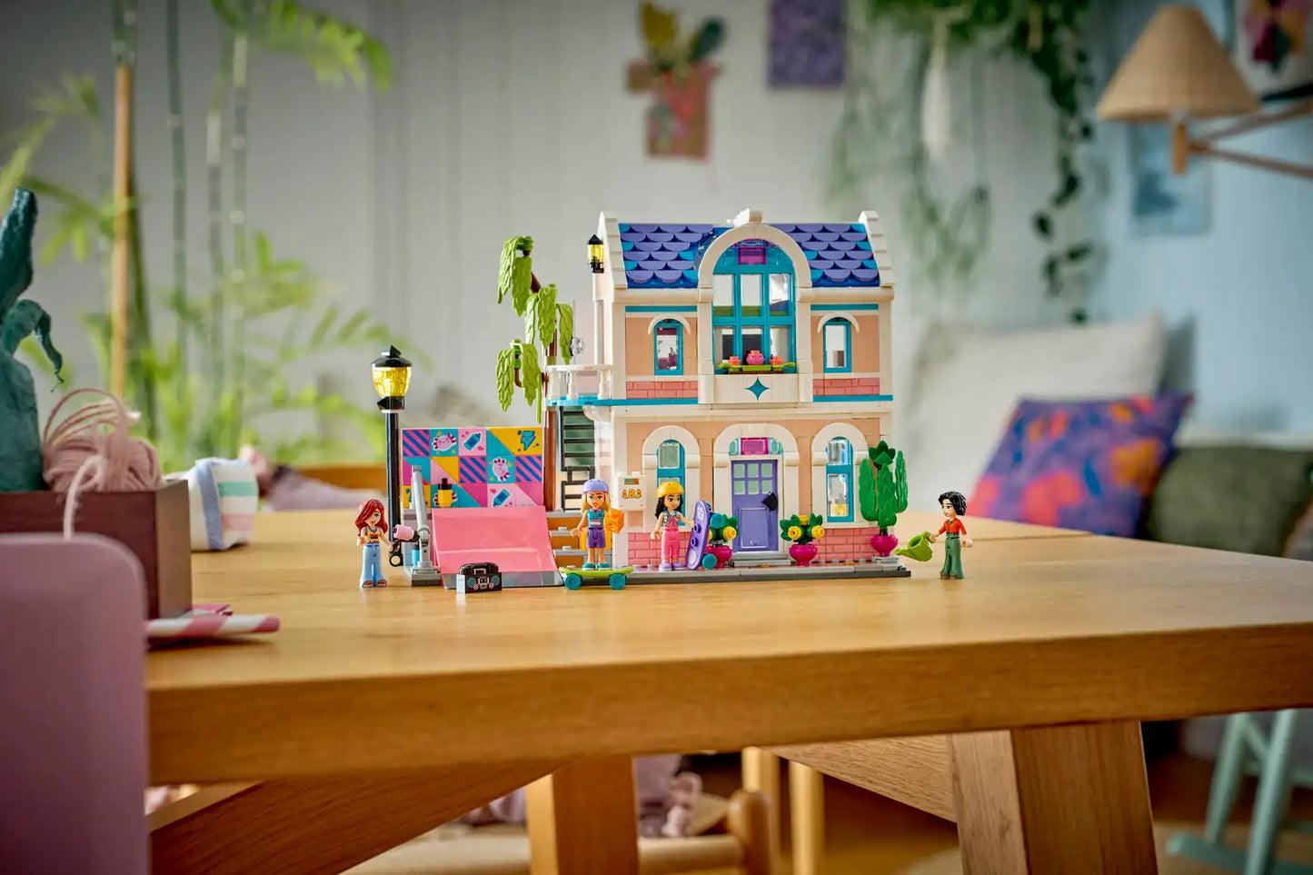 LEGO Friends Liann's Family House 42687