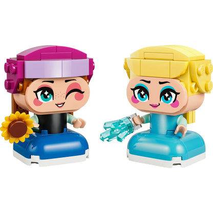 LEGO Disney™ Mini Anna & Elsa 43284