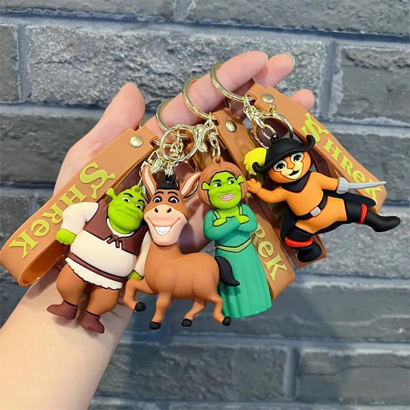 L'étrange Shrek Kerch