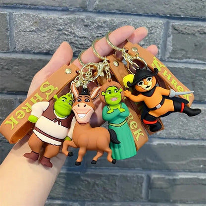 L'étrange Shrek Kerch