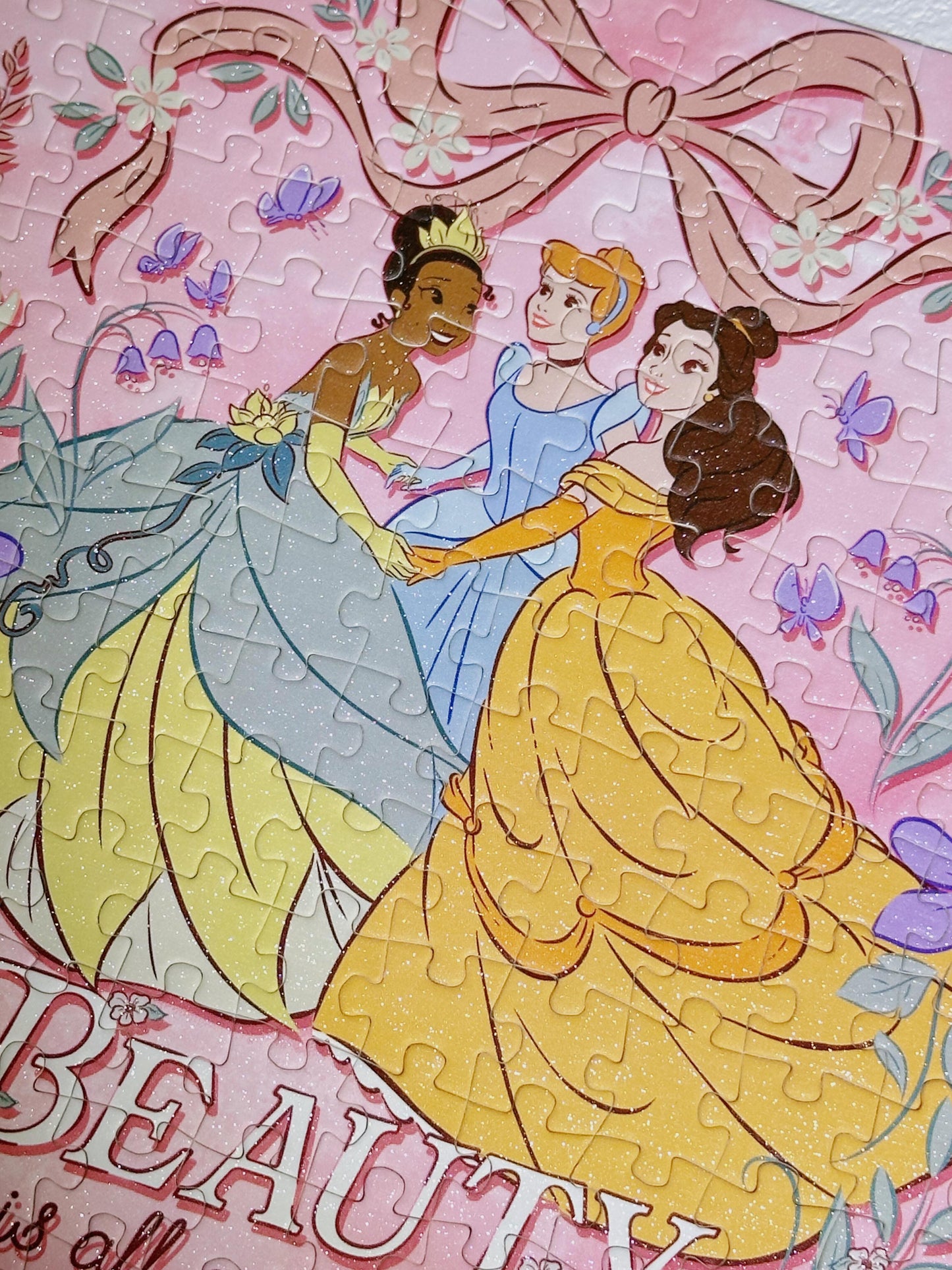 Gubu Disney Princess 500 Piece Jigsaw Puzzle Gubu