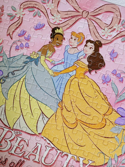 Gubu Disney Princess 500 Piece Jigsaw Puzzle Gubu