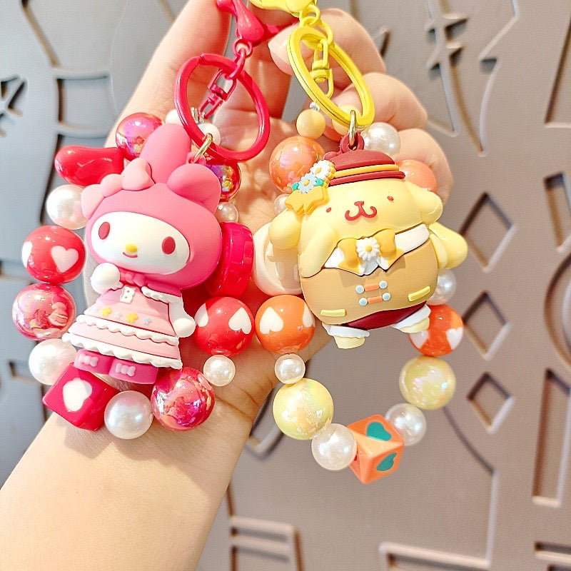 Flower Season Sanrio Pendant